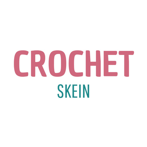  Crochet Skein