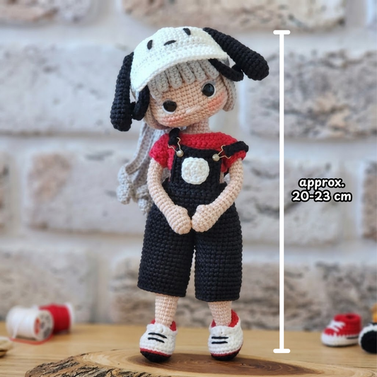 Crochet Lori Doll Pattern