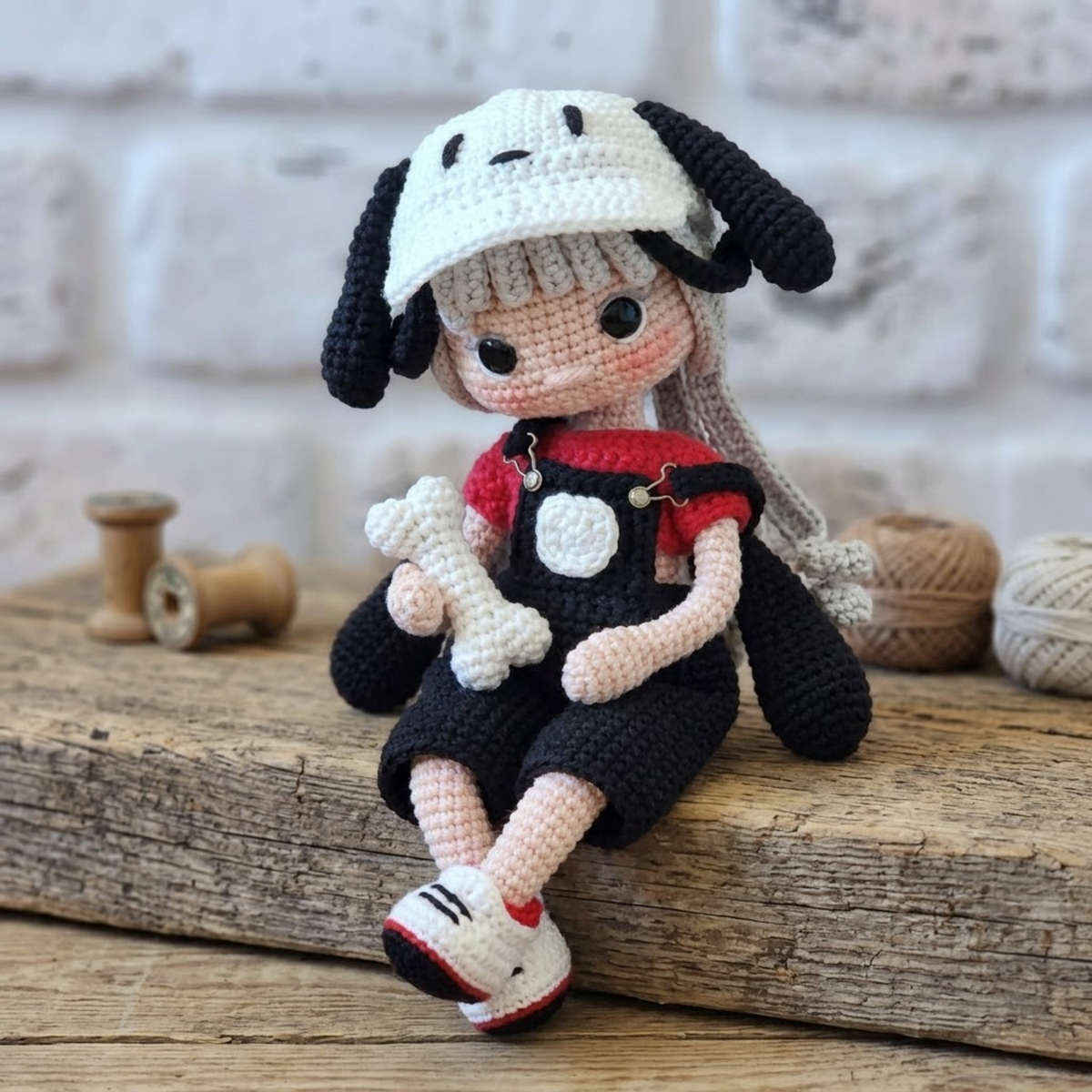 Crochet Lori Doll Pattern