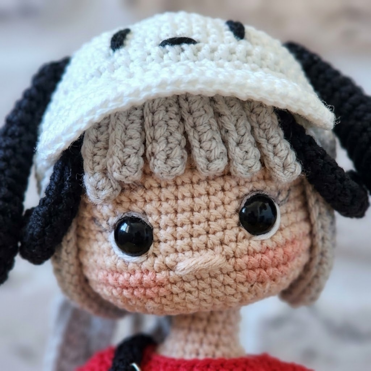 Crochet Lori Doll Pattern