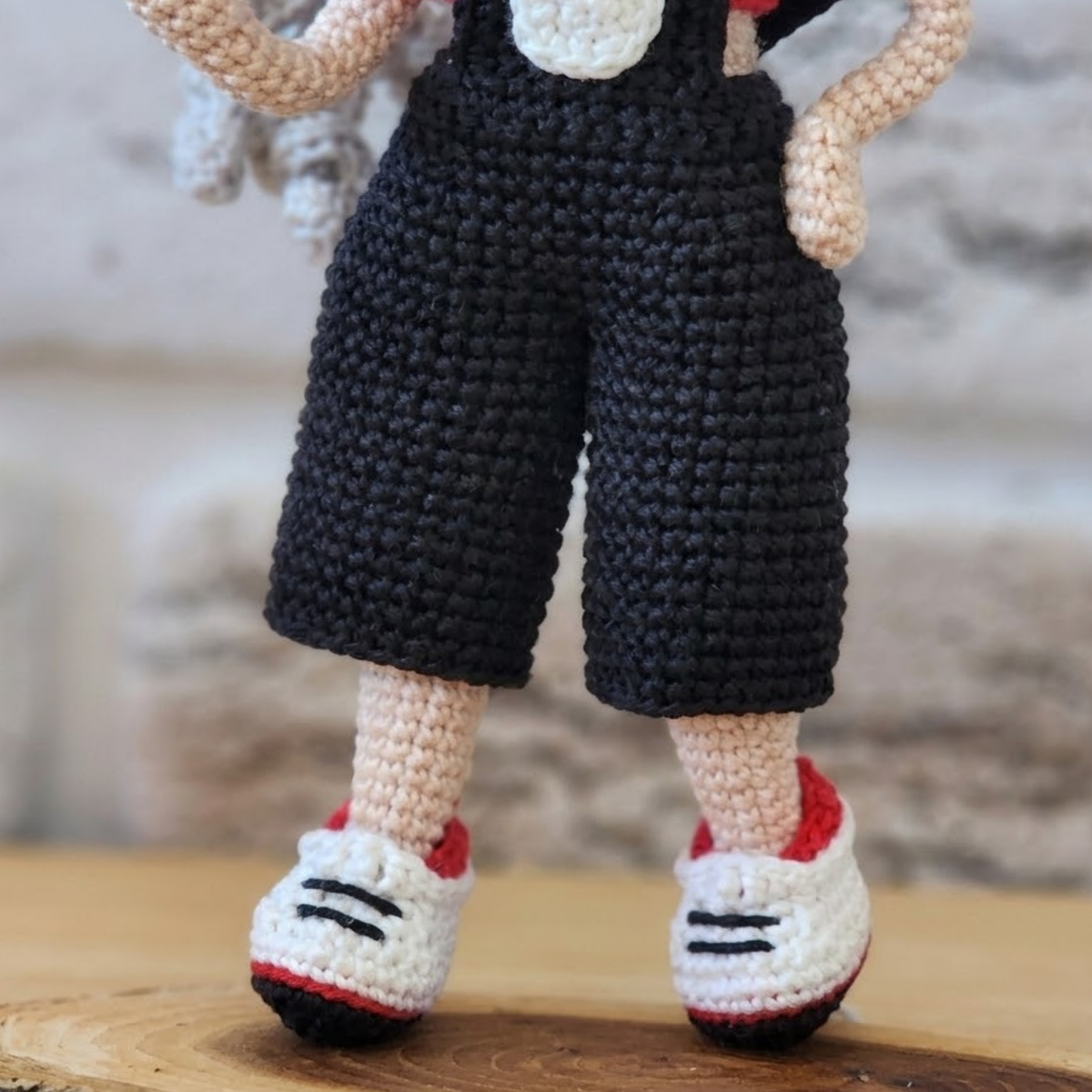 Crochet Lori Doll Pattern