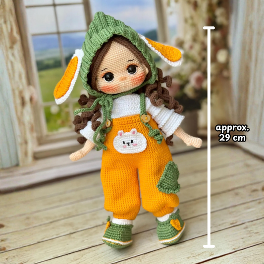 Crochet Lovi Doll Pattern