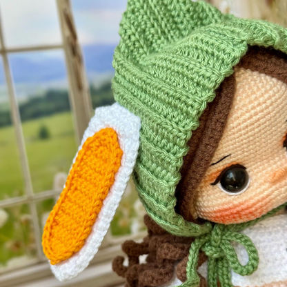 Crochet Lovi Doll Pattern
