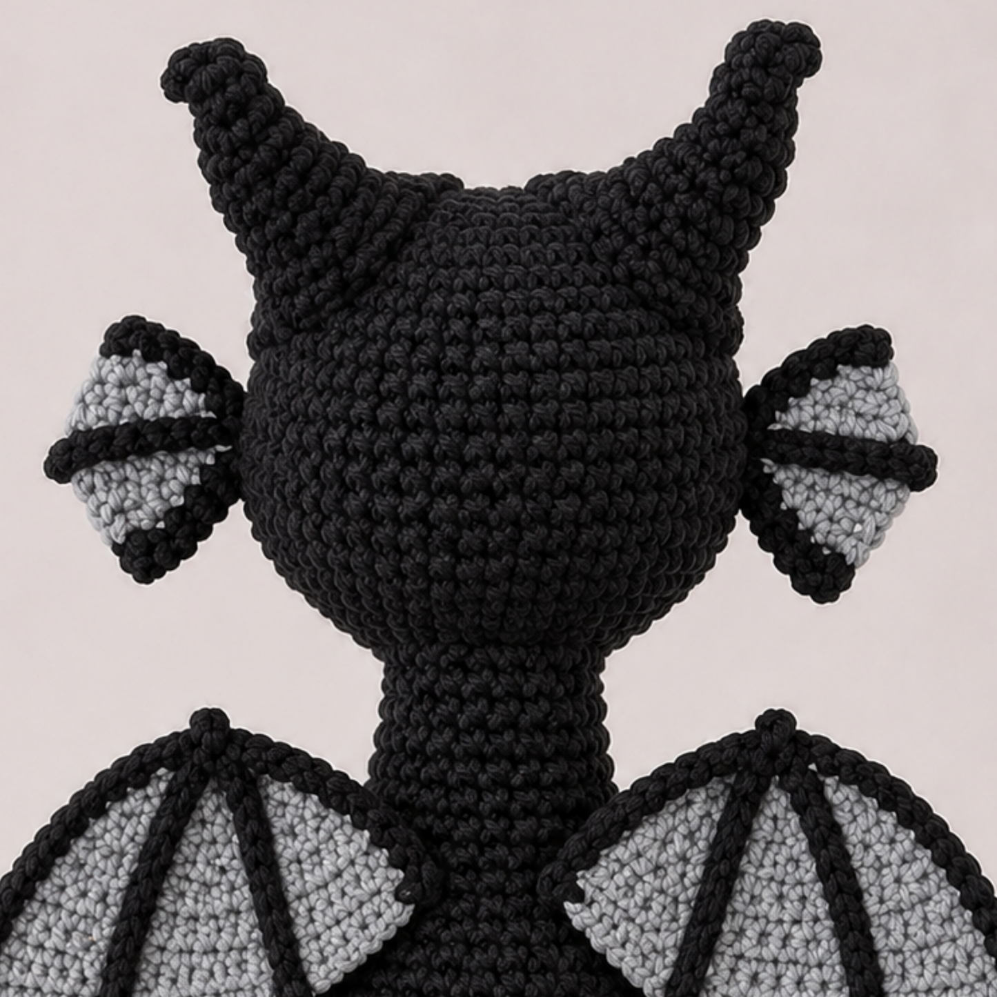 Crochet Maleficent Dragon Amigurumi Pattern