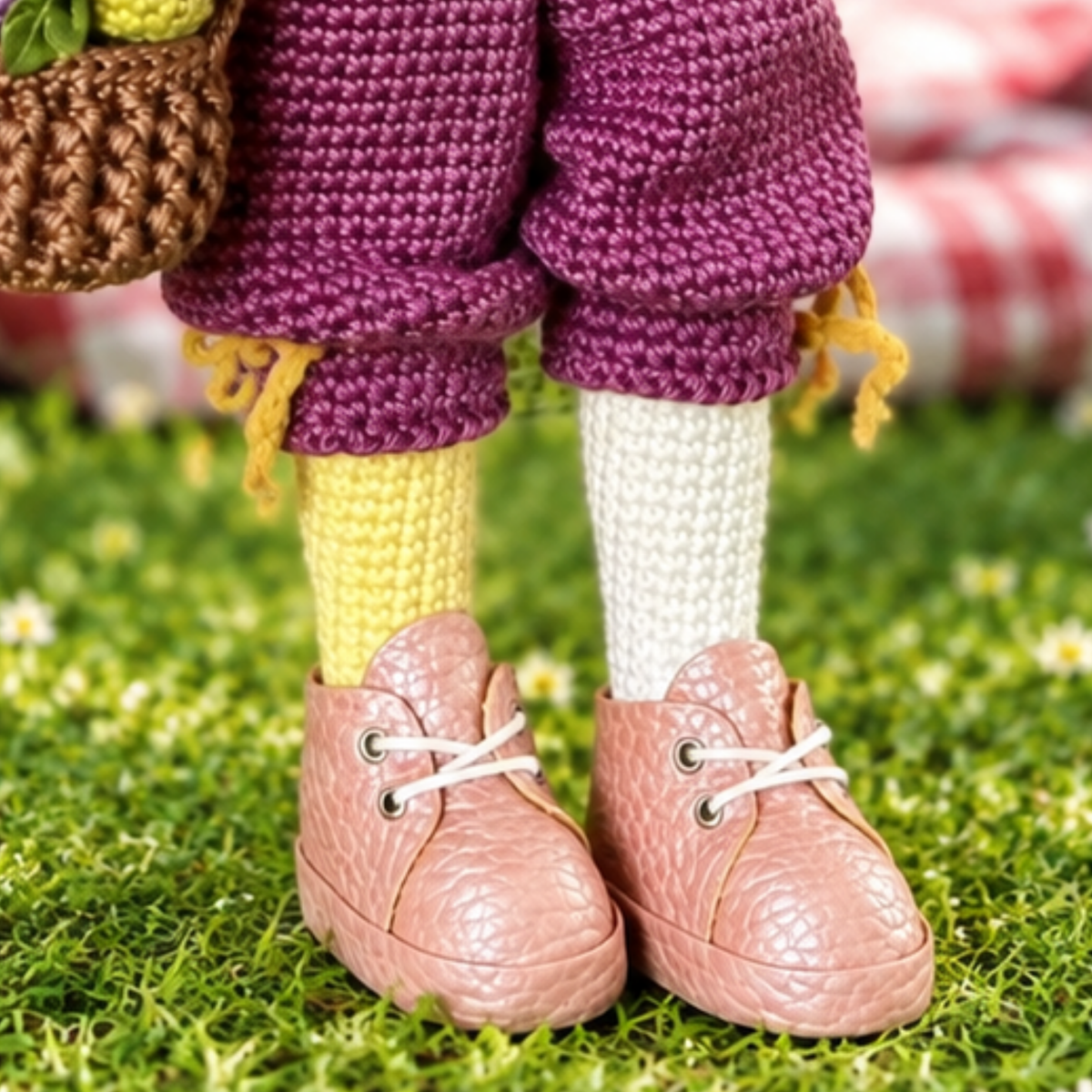 Crochet Moriana Doll Pattern