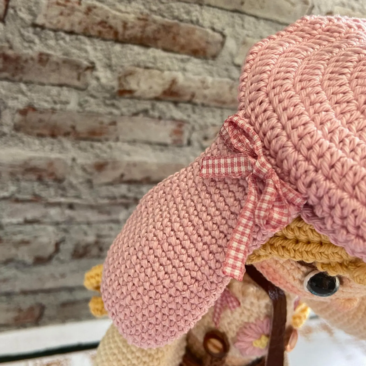 Crochet Nomi and Remy Pattern