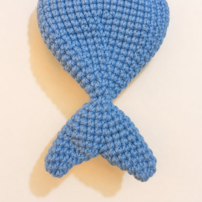 Crochet Ocean the Koala Pattern