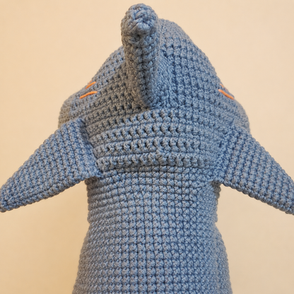 Crochet Ocean the Koala Pattern