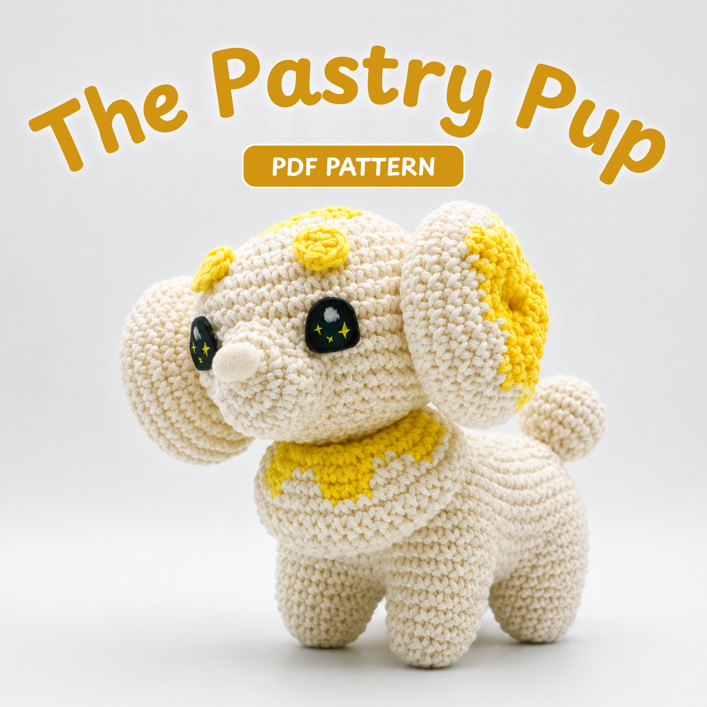 Crochet Fidough Pattern