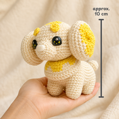Crochet Fidough Pattern