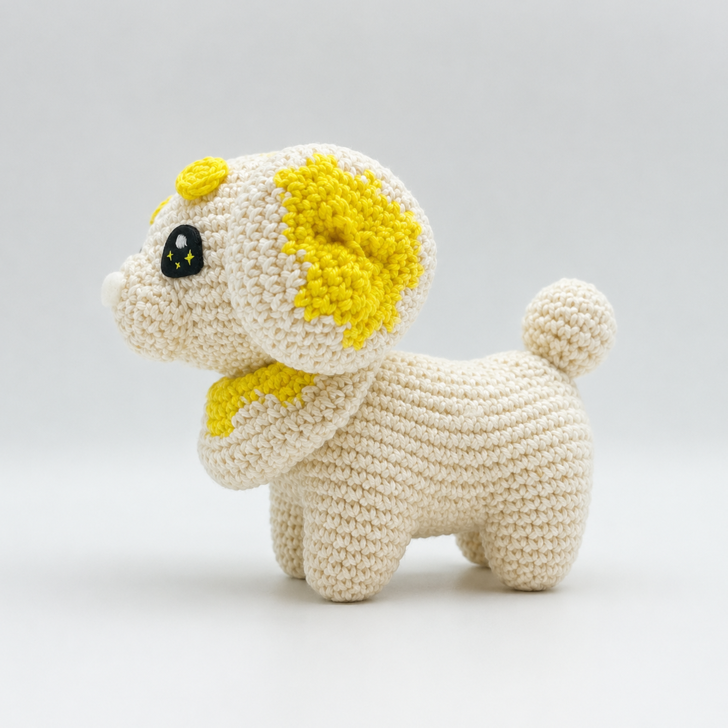 Crochet Fidough Pattern