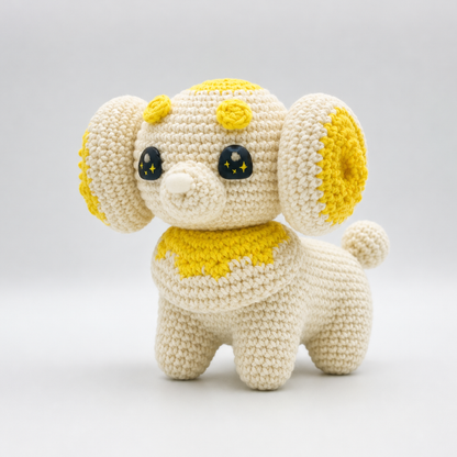 Crochet Fidough Pattern