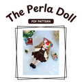Crochet Perla Doll Pattern