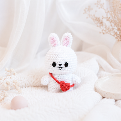 Crochet Leebit Rabbit Pattern
