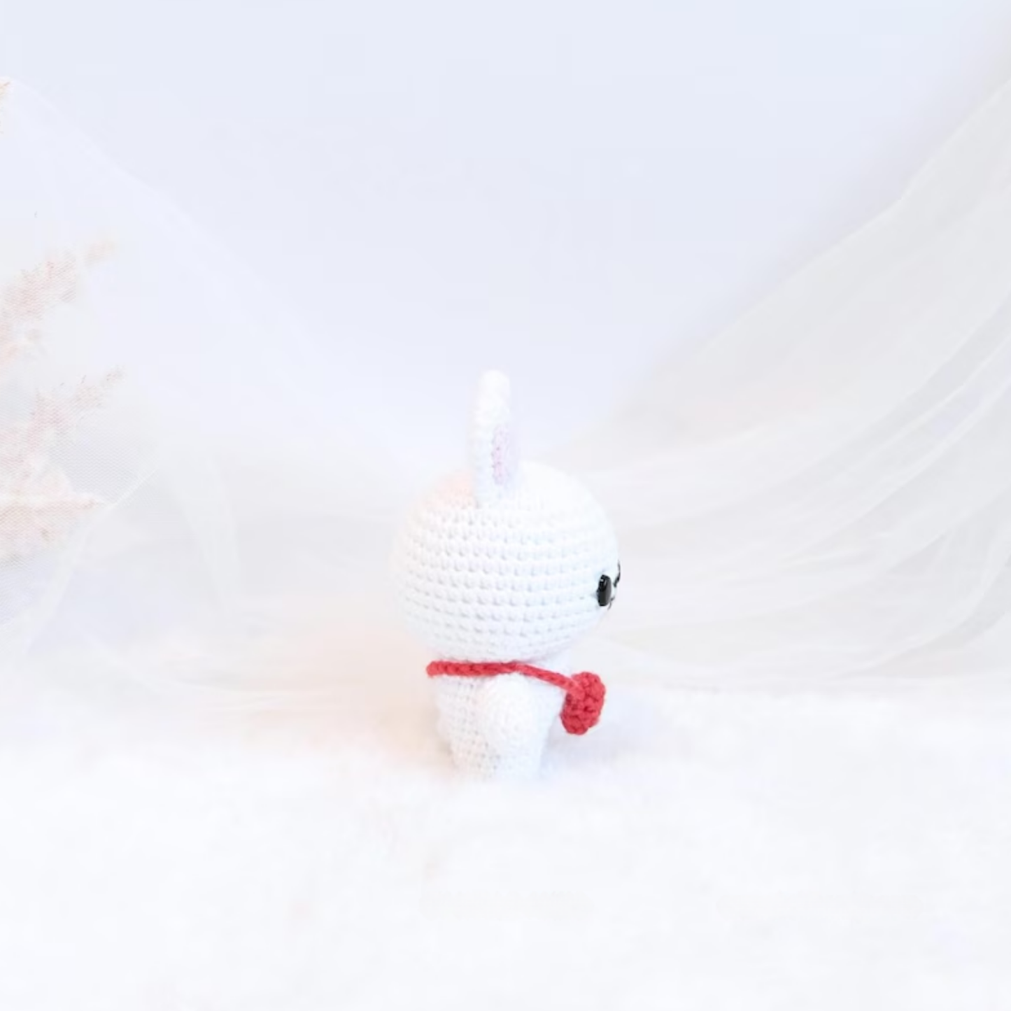 Crochet Leebit Rabbit Pattern