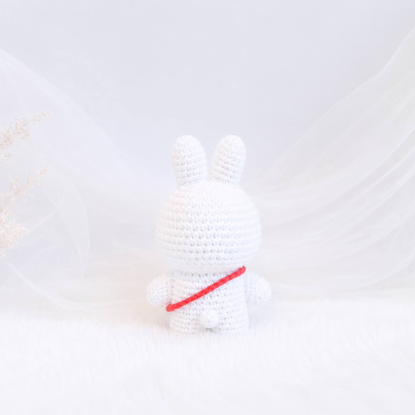 Crochet Leebit Rabbit Pattern