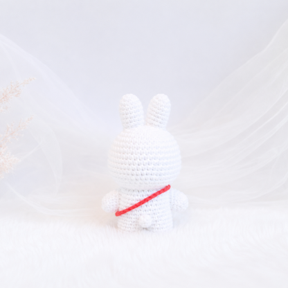 Crochet Leebit Rabbit Pattern