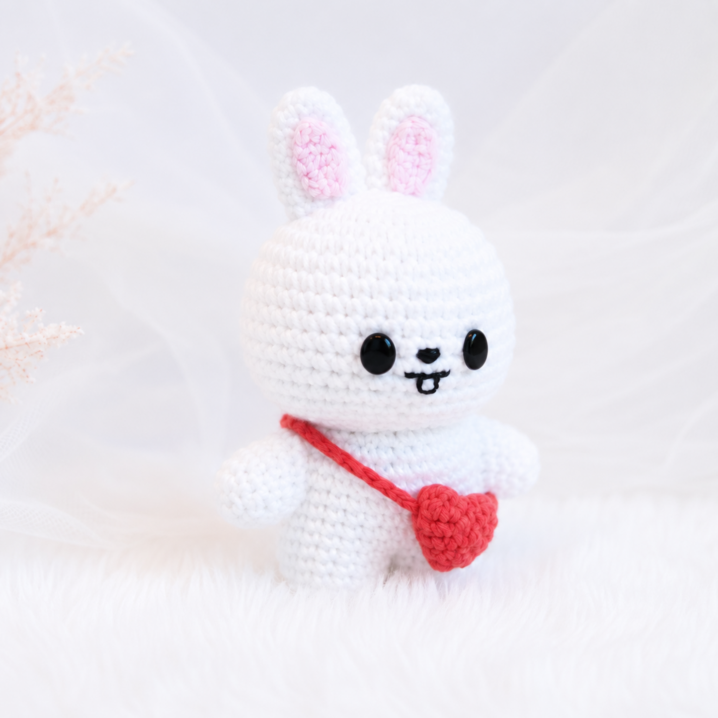 Crochet Leebit Rabbit Pattern