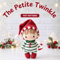 Crochet Petite Twinkle Pattern