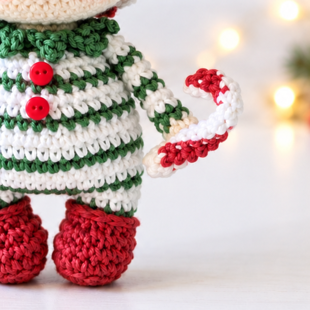 Crochet Petite Twinkle Pattern