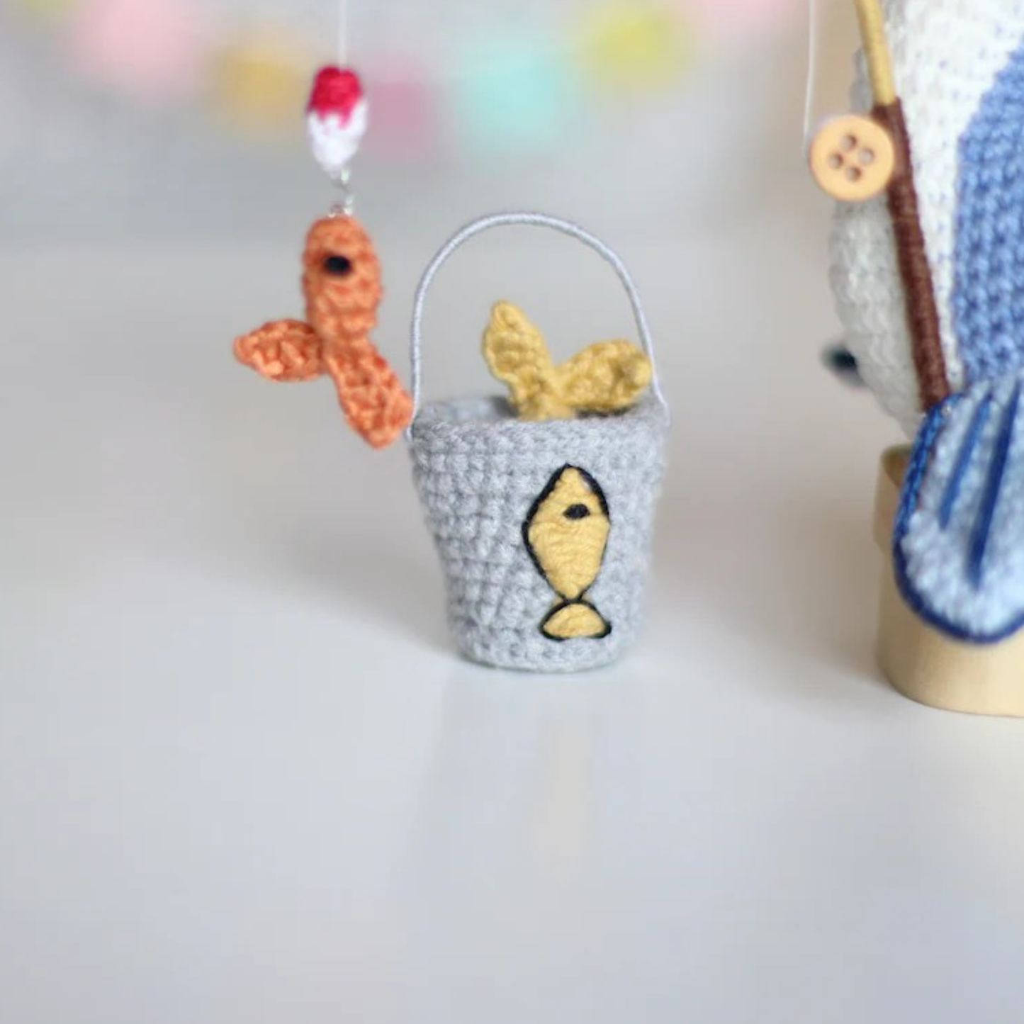 Crochet Plesiosaurus (Nessie) Amigurumi Pattern
