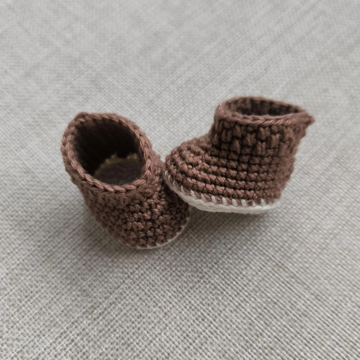 Crochet Pompom Purin Pattern