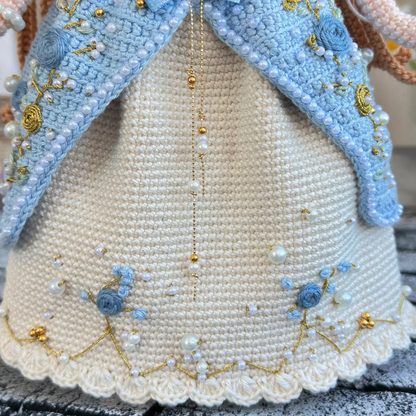 Crochet Princess Inci Pattern