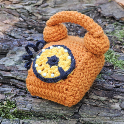 Crochet Retro Boos Pattern