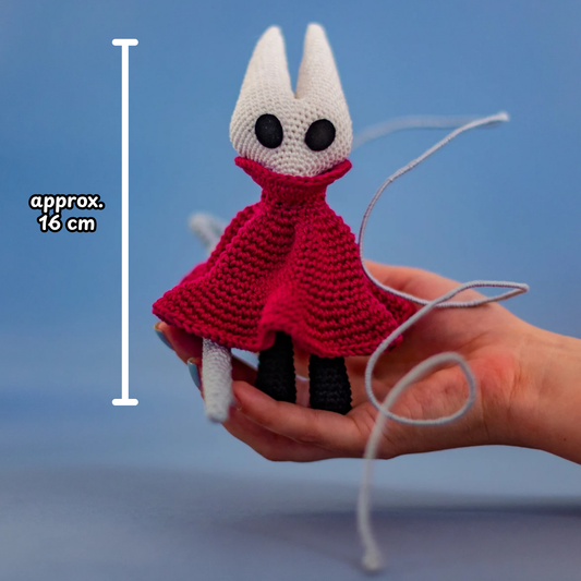 Crochet Sentinel Critter Amigurumi Pattern