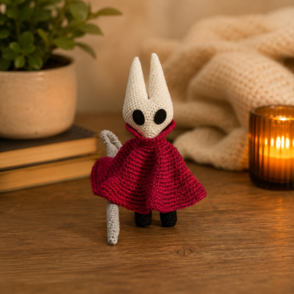 Crochet Sentinel Critter Amigurumi Pattern