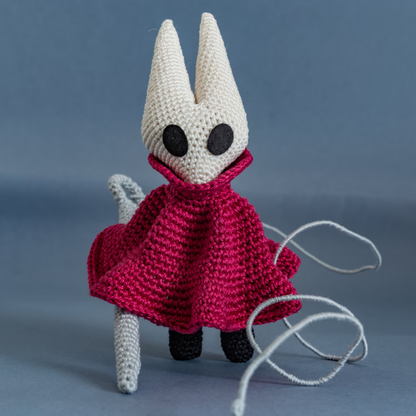 Crochet Sentinel Critter Amigurumi Pattern