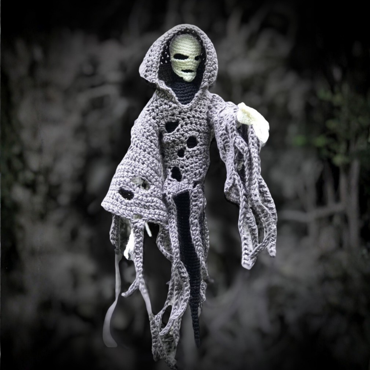 Crochet Soul Snatcher Pattern