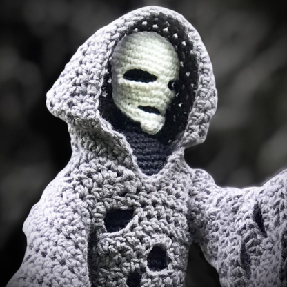 Crochet Soul Snatcher Pattern