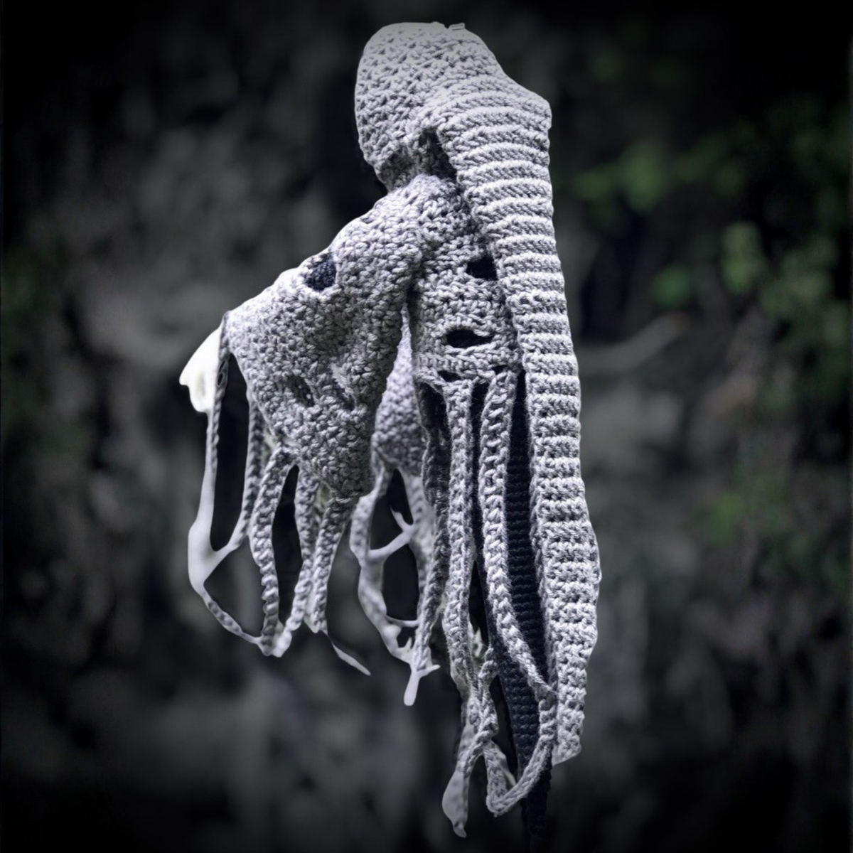Crochet Soul Snatcher Pattern