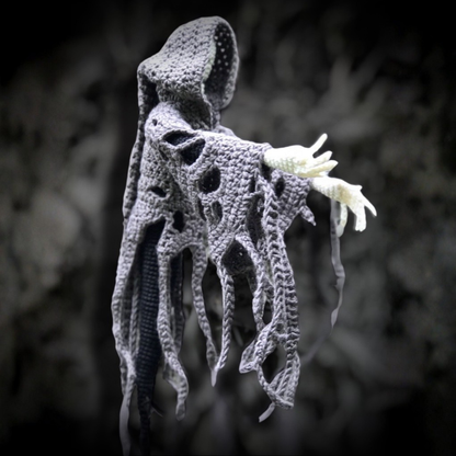 Crochet Soul Snatcher Pattern