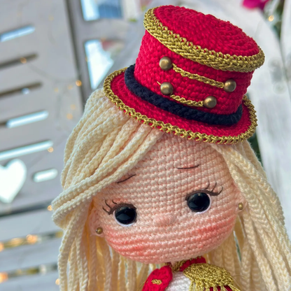 Crochet Stella and Pippa Pattern