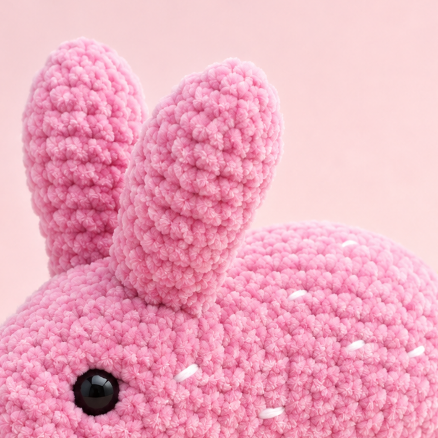 Crochet Bunny Amigurumi Pattern