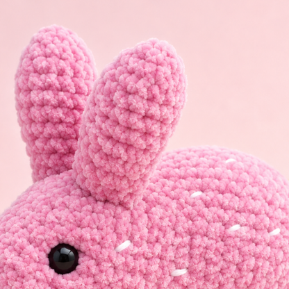 Crochet Bunny Amigurumi Pattern
