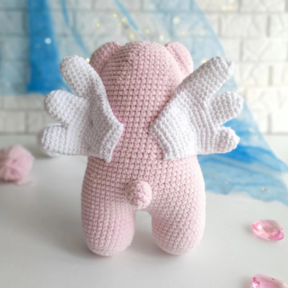 Crochet Amigurumi Teddy Bear Pattern