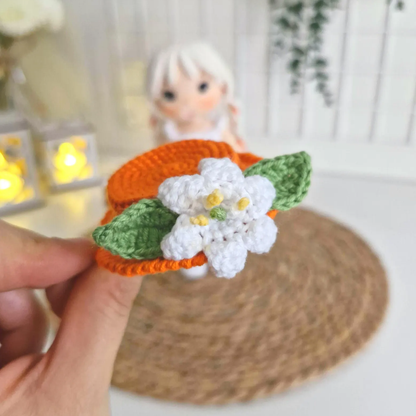 Crochet Tina Doll Pattern