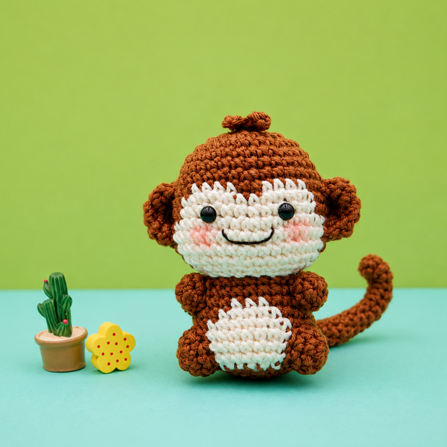 Crochet Vietnamese Zodiac Animals Pattern (12 Characters)