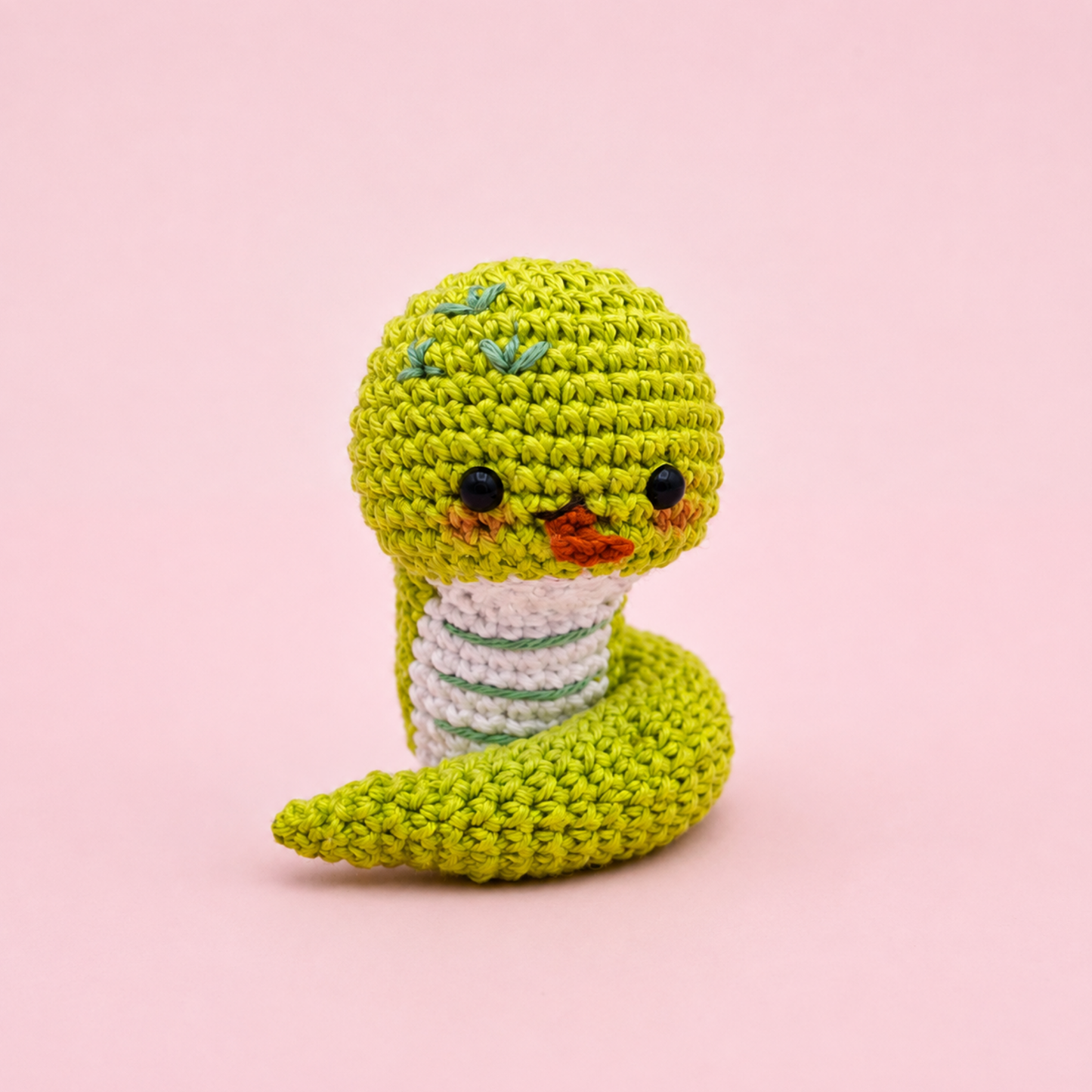 Crochet Vietnamese Zodiac Animals Pattern (12 Characters)