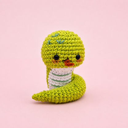 Crochet Vietnamese Zodiac Animals Pattern (12 Characters)