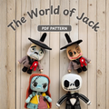 Crochet The World of Jack Pattern