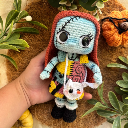Crochet The World of Jack Pattern