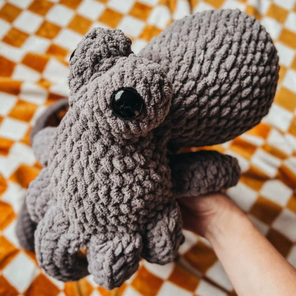 Anchor the Octopus | Crochet Pattern Bundle
