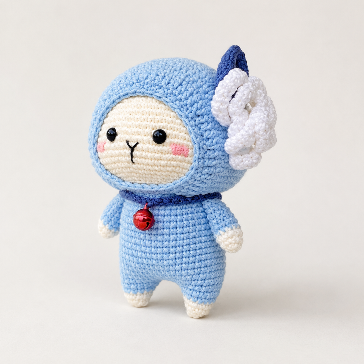 Crochet Aquarius Zodiac Doll Pattern