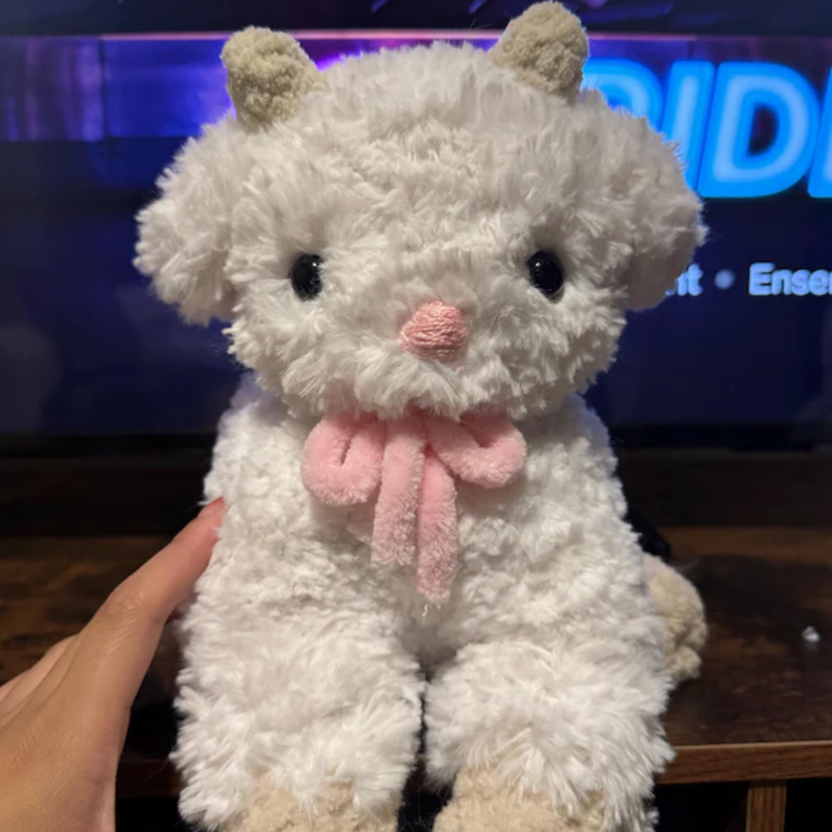 Baby Goat Amigurumi Crochet Pattern
