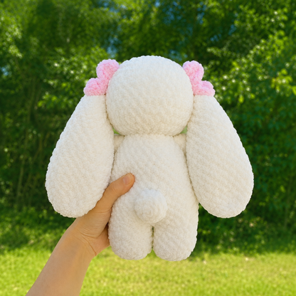 Baby Love Bunny Crochet Pattern