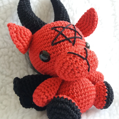 Crochet Baphomet Pattern